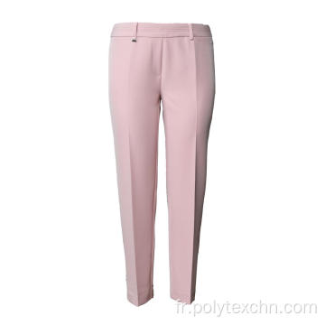 Pantalon de travail professionnel pour femme de bureau